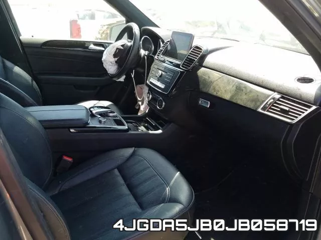 4JGDA5JB0JB058719 фото 6