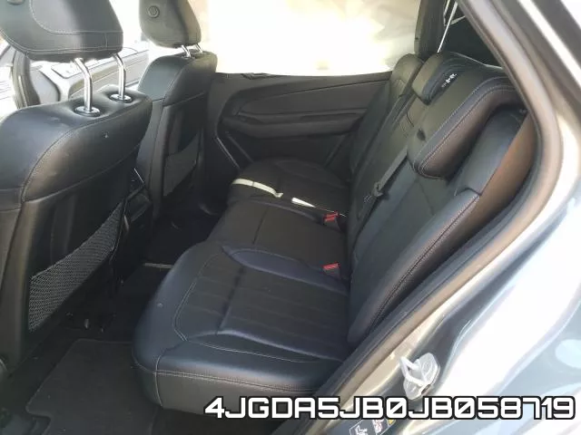 4JGDA5JB0JB058719 фото 7