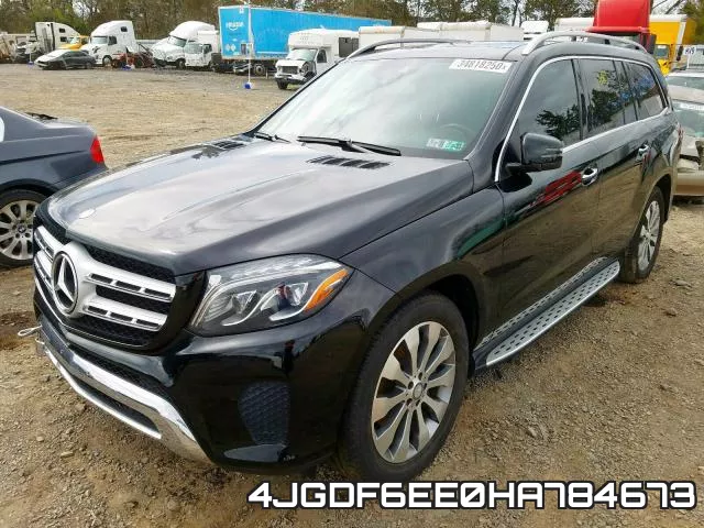 4JGDF6EE0HA784673 фото 3