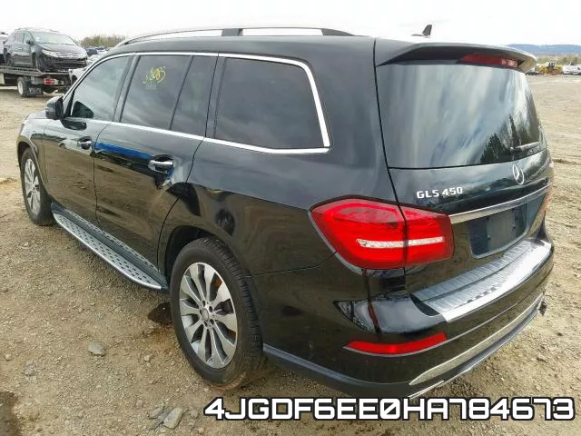 4JGDF6EE0HA784673 фото 4