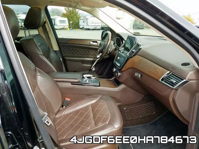 4JGDF6EE0HA784673 фото 6