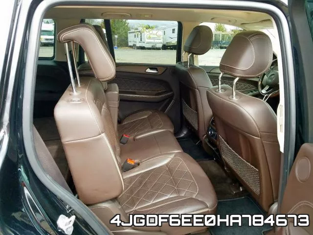 4JGDF6EE0HA784673 фото 7
