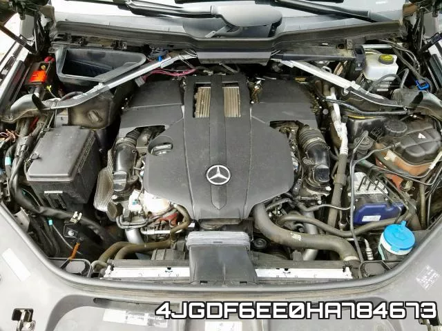 4JGDF6EE0HA784673 фото 8