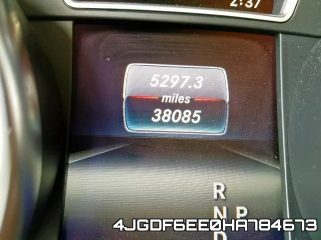 4JGDF6EE0HA784673 фото 9