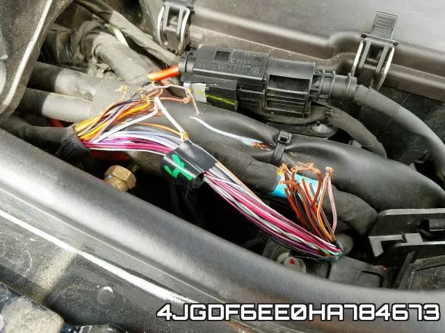 4JGDF6EE0HA784673 фото 10
