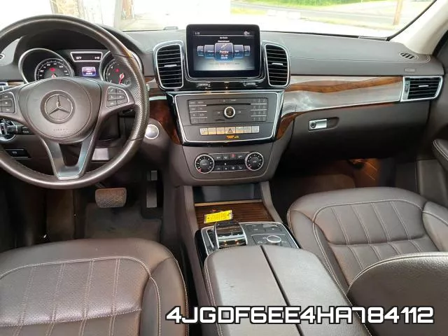 4JGDF6EE4HA784112 фото 6