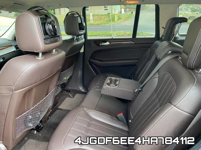 4JGDF6EE4HA784112 фото 7