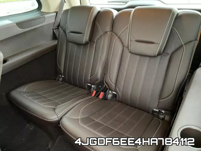 4JGDF6EE4HA784112 фото 8