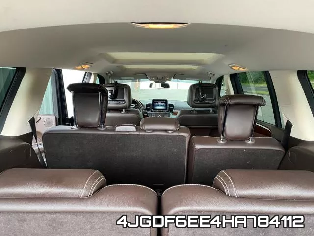 4JGDF6EE4HA784112 фото 9