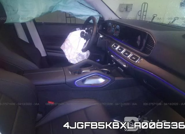 4JGFB5KBXLA008536 фото 6