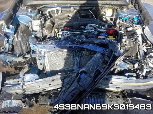 4S3BNAN69K3019483 фото 8