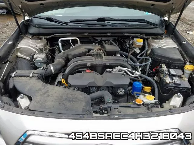 4S4BSACC4H3218043 фото 8