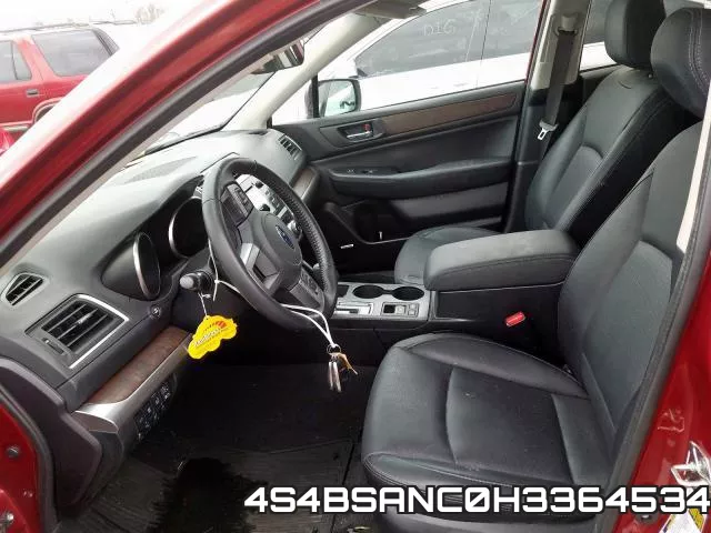 4S4BSANC0H3364534 фото 6