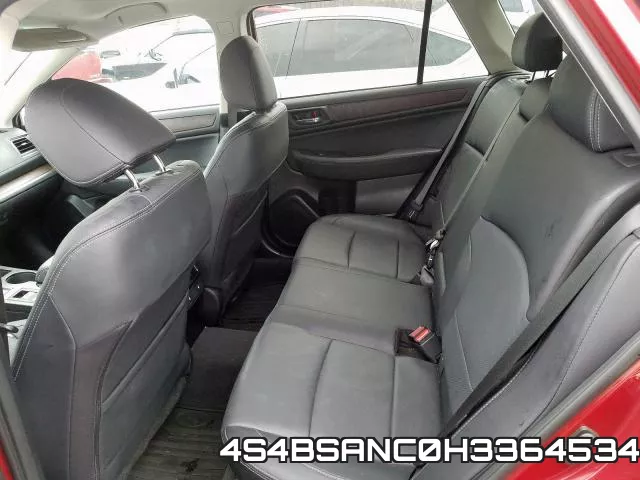 4S4BSANC0H3364534 фото 7