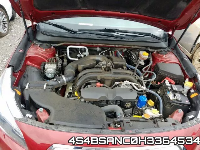 4S4BSANC0H3364534 фото 8