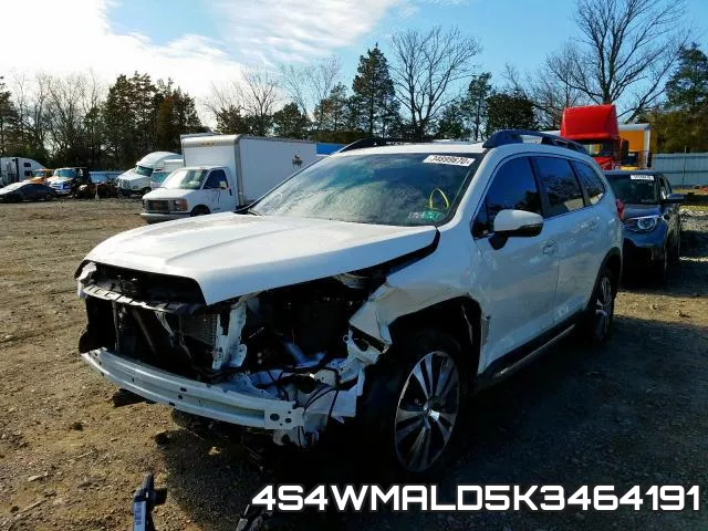 4S4WMALD5K3464191 фото 3