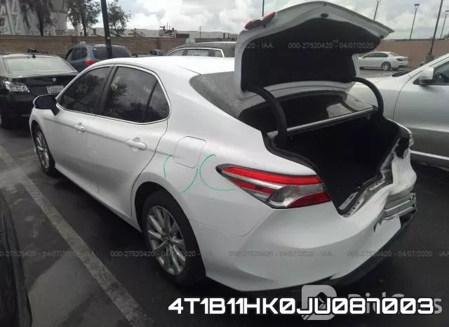 4T1B11HK0JU087003 фото 4