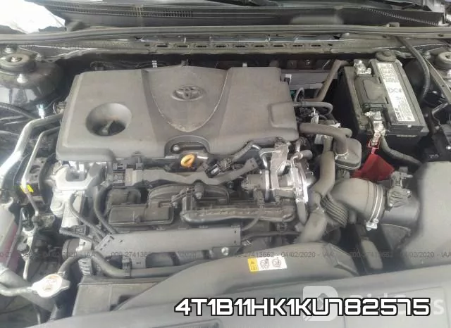 4T1B11HK1KU782575 фото 2