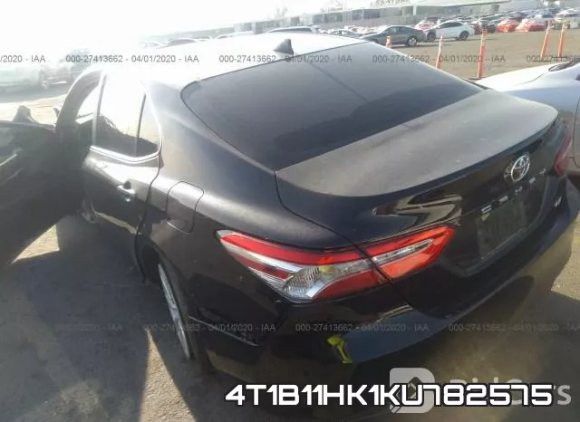 4T1B11HK1KU782575 фото 4