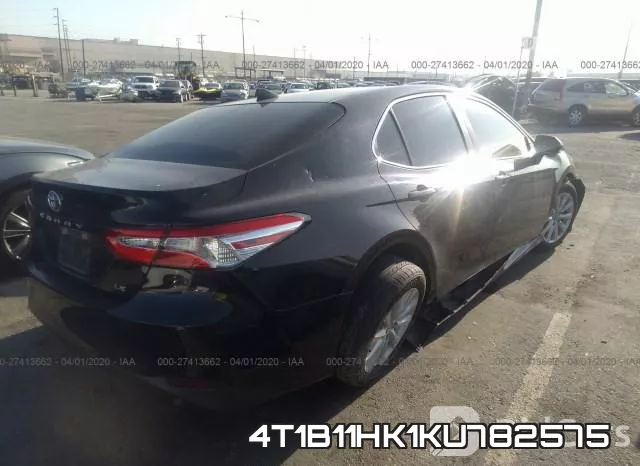 4T1B11HK1KU782575 фото 5