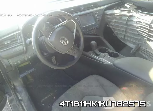 4T1B11HK1KU782575 фото 6