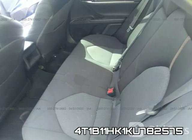4T1B11HK1KU782575 фото 9