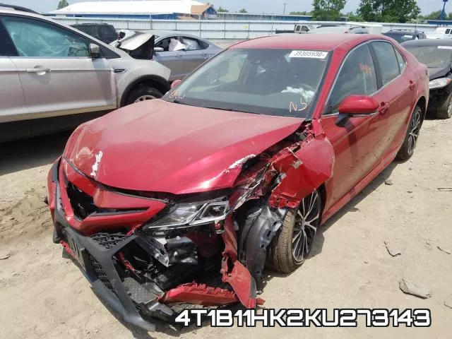 4T1B11HK2KU273143 фото 3