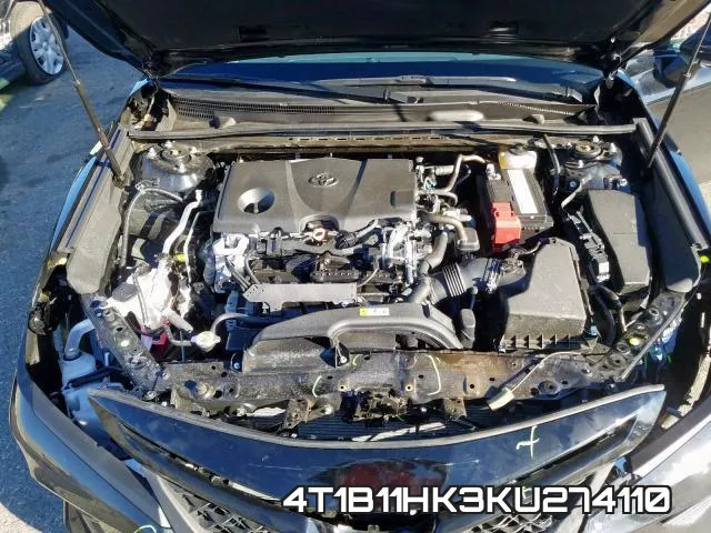 4T1B11HK3KU274110 фото 8