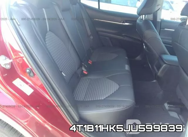4T1B11HK5JU599839 фото 9