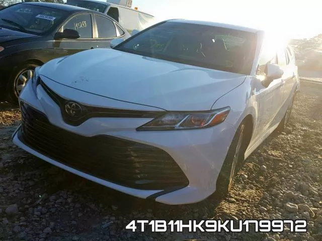 4T1B11HK9KU179972 фото 3