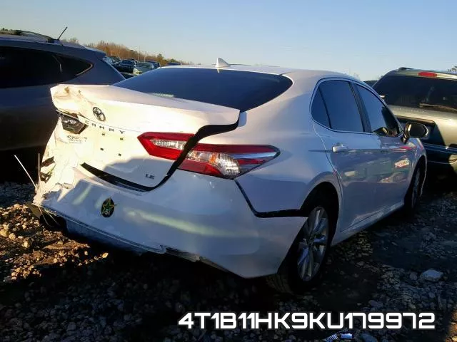 4T1B11HK9KU179972 фото 5