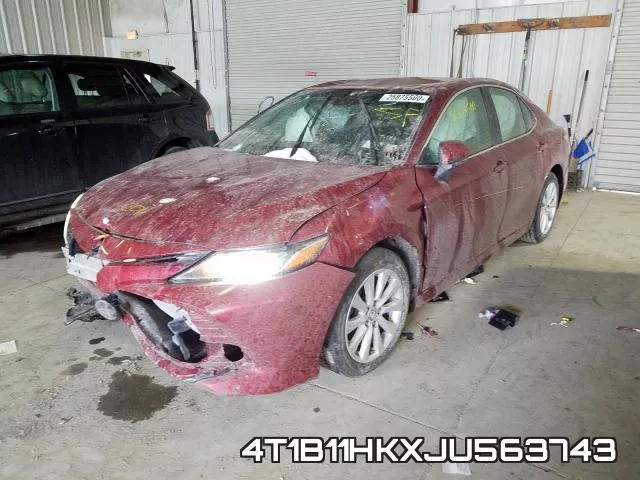 4T1B11HKXJU563743 фото 3