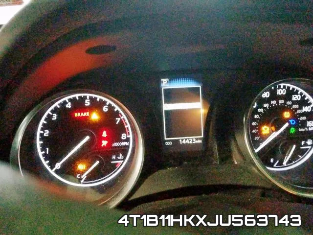 4T1B11HKXJU563743 фото 9