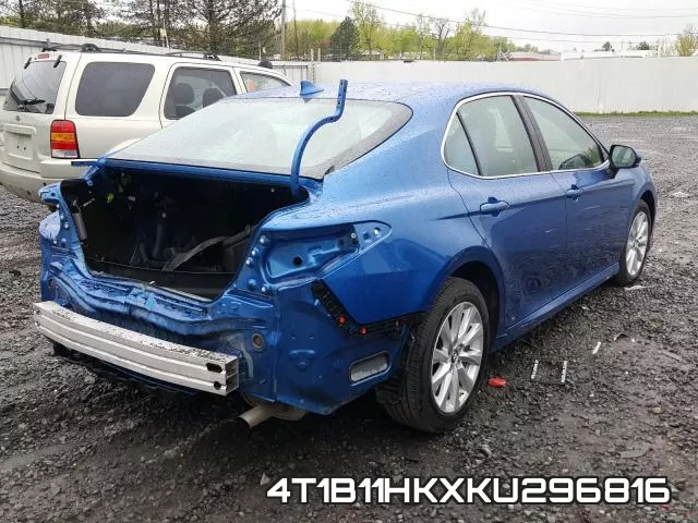 4T1B11HKXKU296816 фото 5