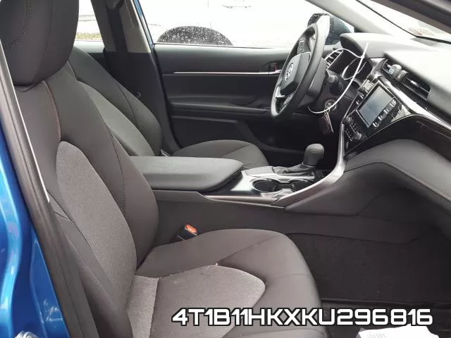 4T1B11HKXKU296816 фото 6