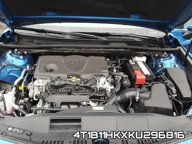 4T1B11HKXKU296816 фото 8