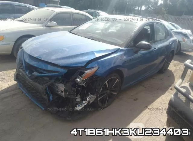 4T1B61HK3KU234403 фото 3