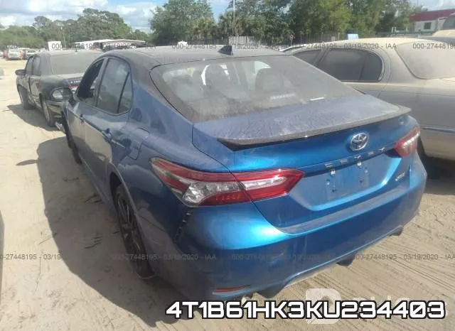 4T1B61HK3KU234403 фото 4