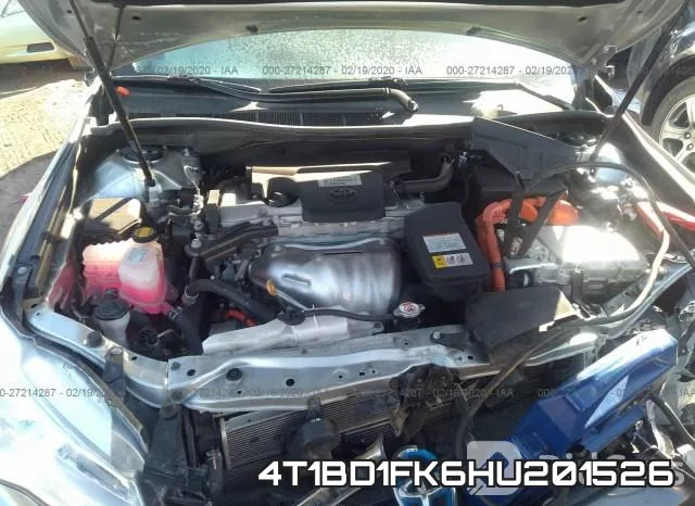 4T1BD1FK6HU201526 фото 2
