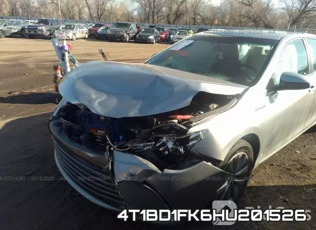 4T1BD1FK6HU201526 фото 7