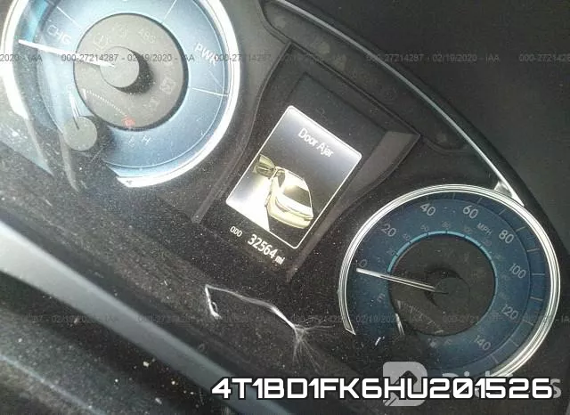 4T1BD1FK6HU201526 фото 8