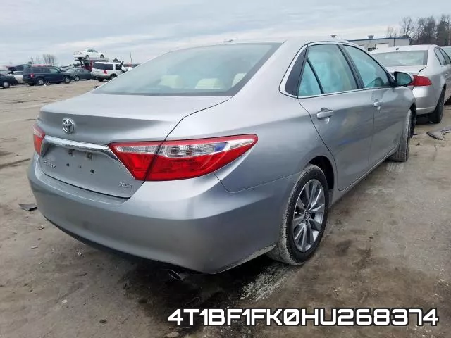 4T1BF1FK0HU268374 фото 5