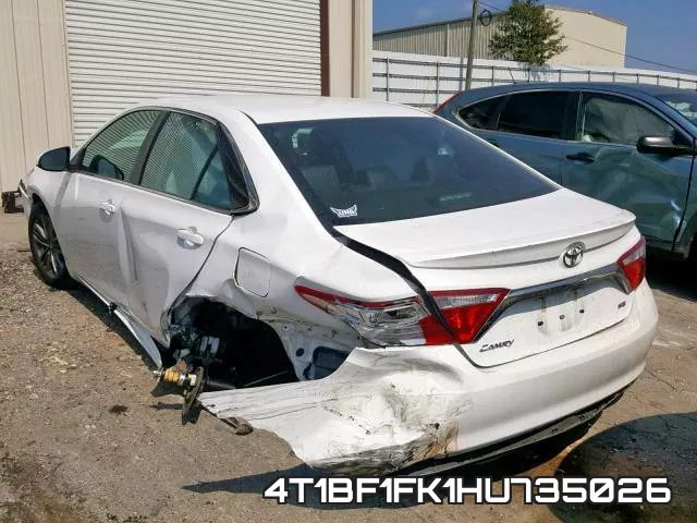 4T1BF1FK1HU735026 фото 4