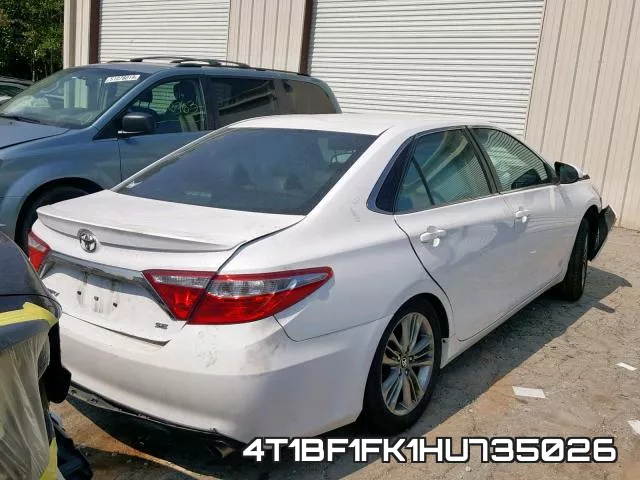 4T1BF1FK1HU735026 фото 5