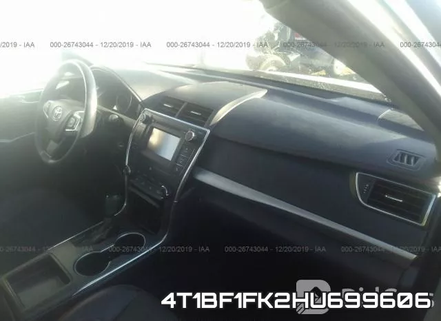 4T1BF1FK2HU699606 фото 6