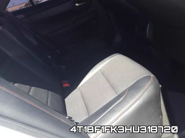 4T1BF1FK3HU318720 фото 7