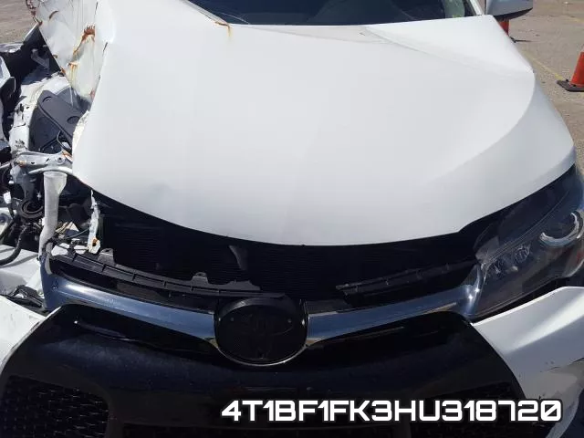 4T1BF1FK3HU318720 фото 8