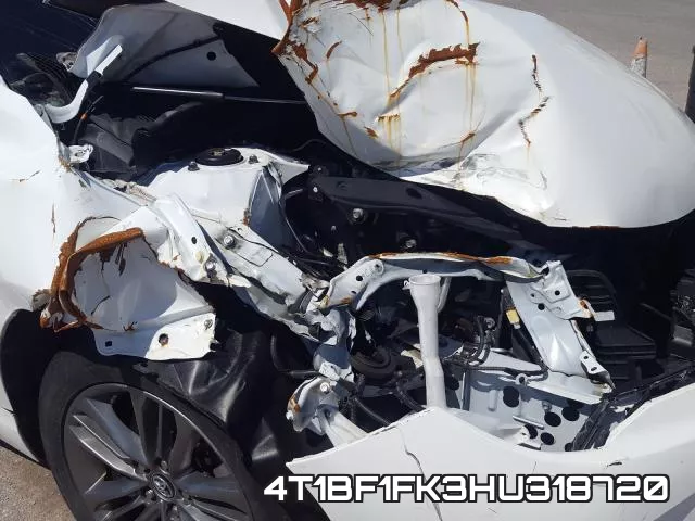 4T1BF1FK3HU318720 фото 10