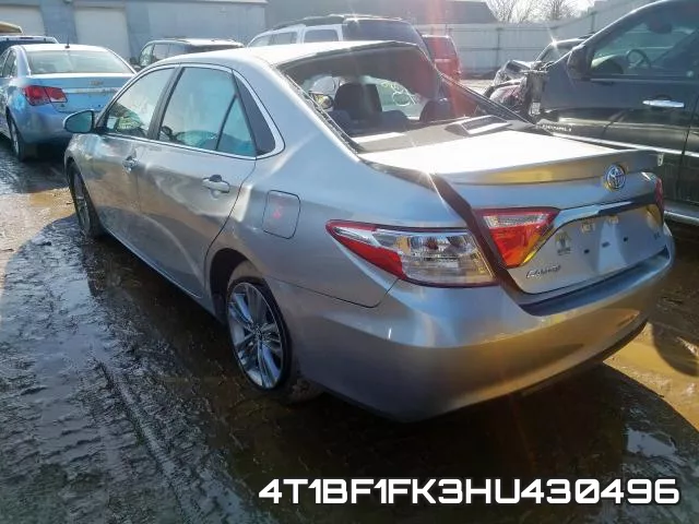 4T1BF1FK3HU430496 фото 4