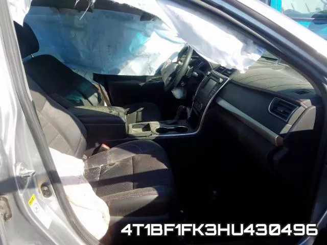 4T1BF1FK3HU430496 фото 6